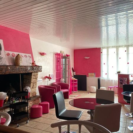 La Cigale Hotel Annot Buitenkant foto
