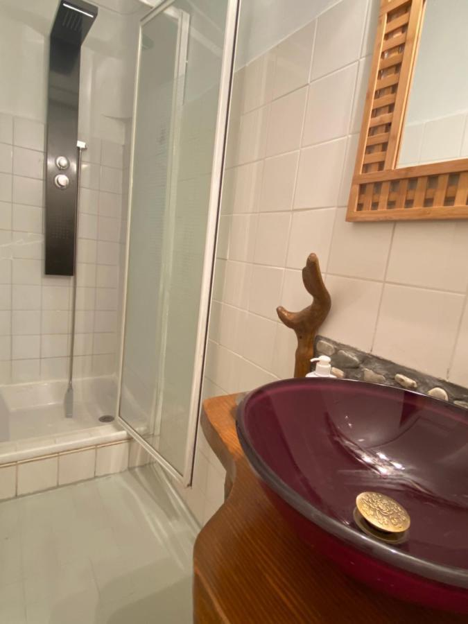 La Cigale Hotel Annot Buitenkant foto