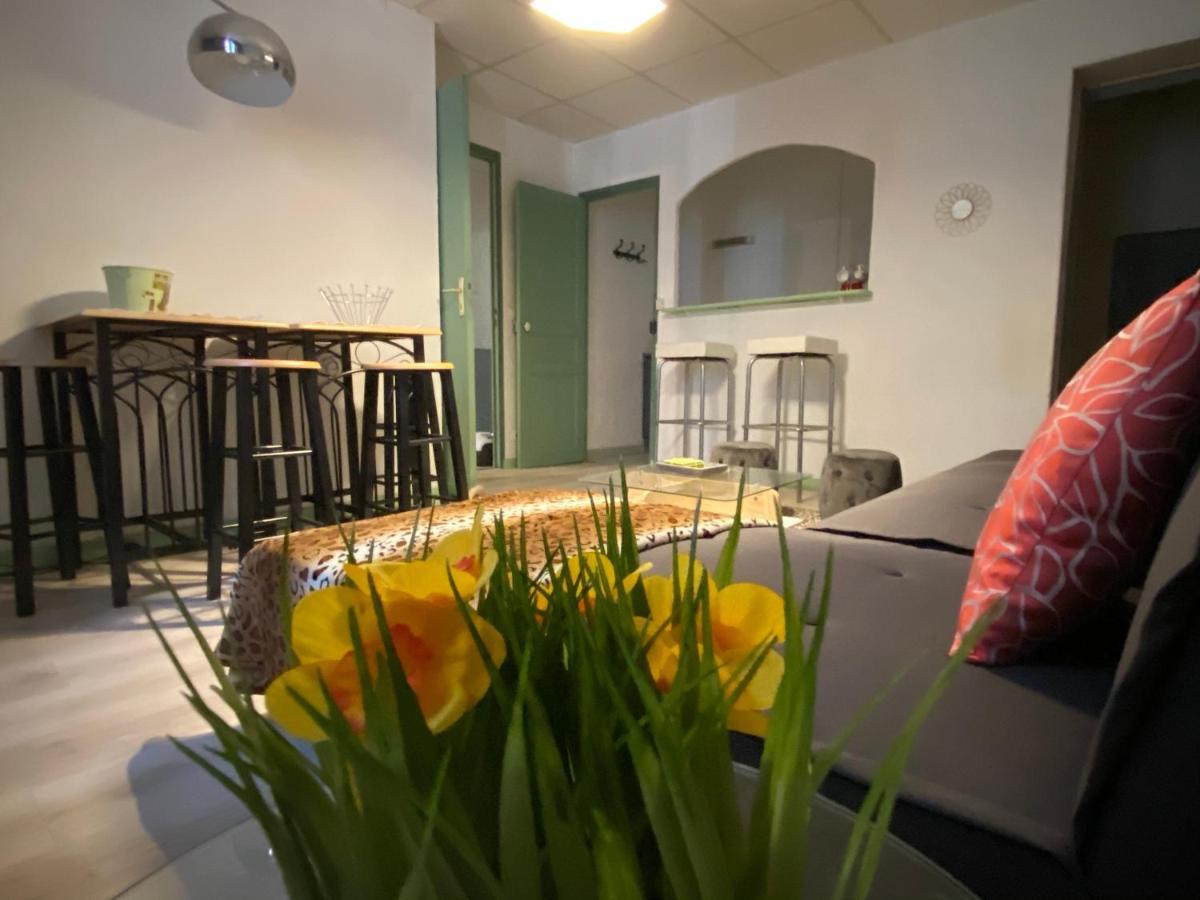 La Cigale Hotel Annot Buitenkant foto