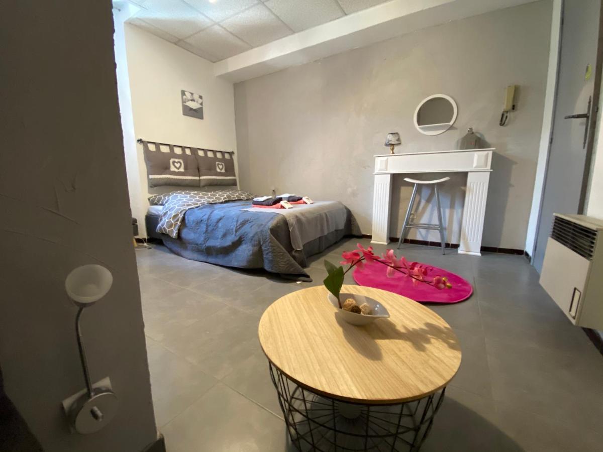 La Cigale Hotel Annot Buitenkant foto