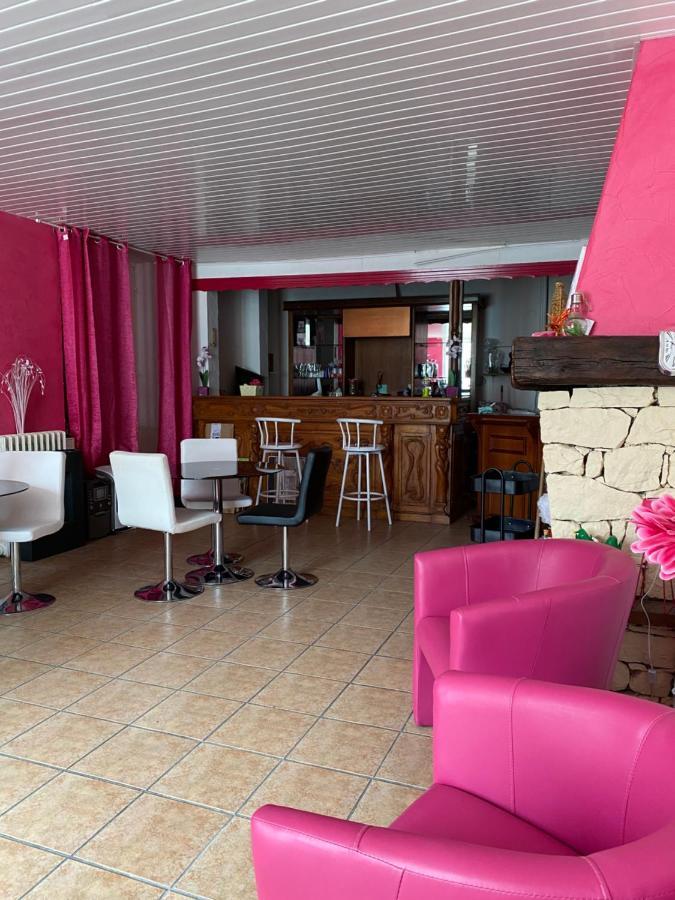 La Cigale Hotel Annot Buitenkant foto