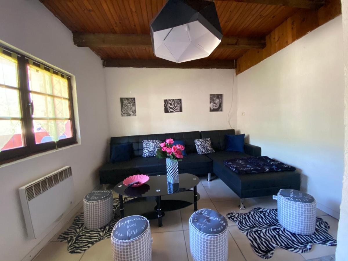 La Cigale Hotel Annot Buitenkant foto
