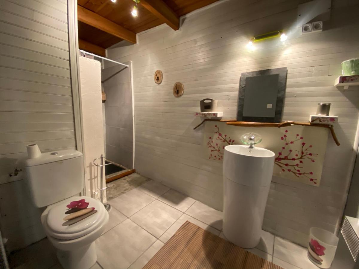 La Cigale Hotel Annot Buitenkant foto