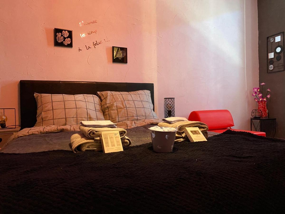 La Cigale Hotel Annot Buitenkant foto