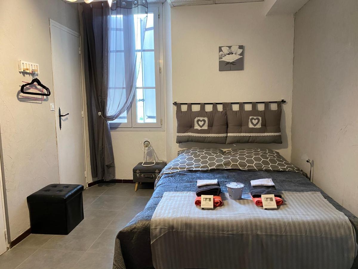La Cigale Hotel Annot Buitenkant foto